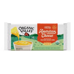 Organic Valley Fiesta American Cheese