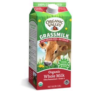 Organic Valley Whole Grassmilk