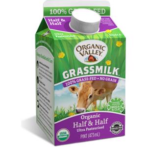 Organic Valley Grassmilk Half & Half