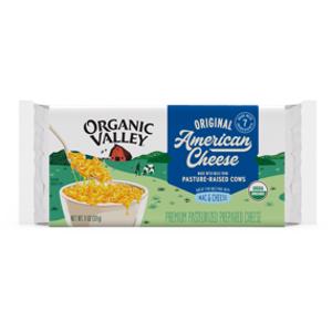 Organic Valley Original American Cheese