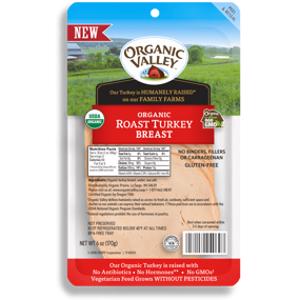 Organic Valley Roast Turkey Breast