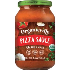 Organicville Pizza Sauce