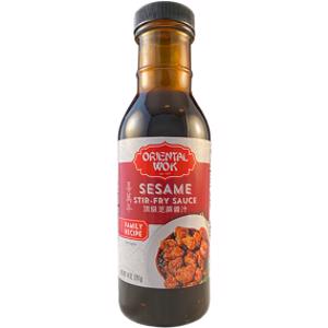 Oriental Wok Sesame Stir-Fry Sauce