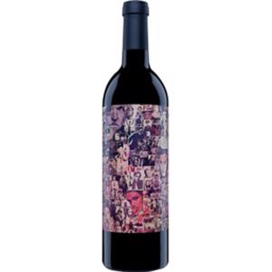 Orin Swift Cellars Abstract