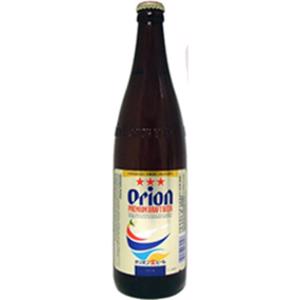 Orion Premium Draft Beer
