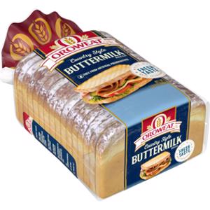 Oroweat Country Buttermilk Bread