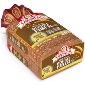 Oroweat Double Fiber Bread