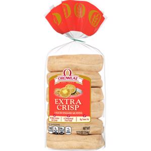 Oroweat Extra Crisp English Muffins