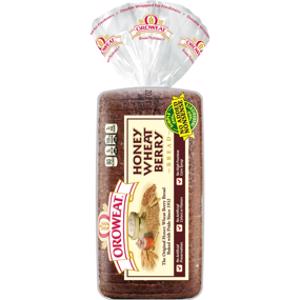 Oroweat Honey Wheat Berry Bread