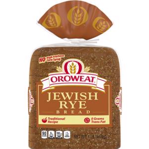 Oroweat Jewish Rye Bread