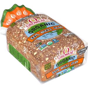 Oroweat Organic Whole Grain Bread