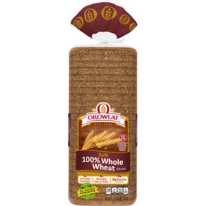 Oroweat Soft Whole Wheat Bread