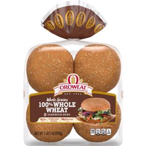 Oroweat Whole Wheat Sandwich Buns