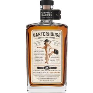 Orphan Barrel Barterhouse Kentucky Bourbon 20 Year Whiskey