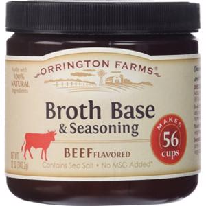 Orrington Farms Beef Broth Base