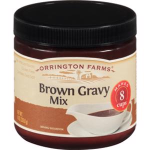 Orrington Farms Brown Gravy Mix