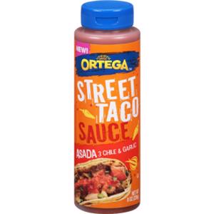 Ortega Asada Street Taco Sauce