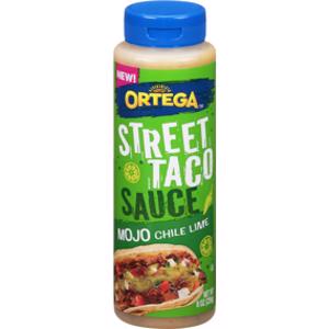 Ortega Mojo Chile Lime Street Taco Sauce