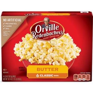 Orville Redenbacher's Butter Popcorn