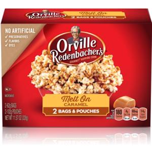 Orville Redenbacher's Caramel Popcorn