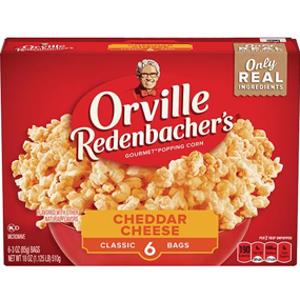 Orville Redenbacher's Cheddar Cheese Popcorn