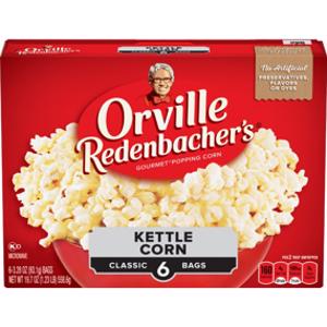 Orville Redenbacher's Kettle Corn Popcorn