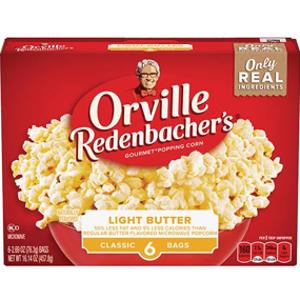 Orville Redenbacher's Light Butter Popcorn