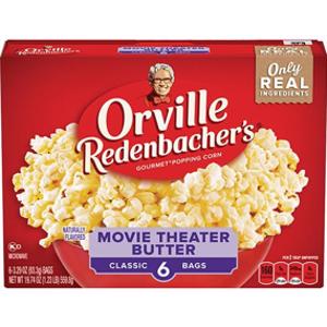 Orville Redenbacher's Movie Theater Butter Popcorn