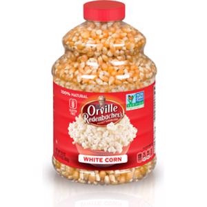 Orville Redenbacher's White Corn Popcorn Kernels