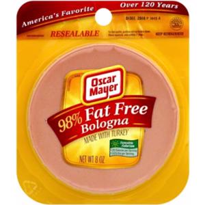 Oscar Mayer 97% Fat Free Bologna