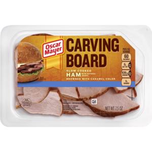 Oscar Mayer Carving Board Ham
