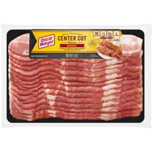 Oscar Mayer Center Cut Bacon