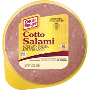 Oscar Mayer Cotto Salami