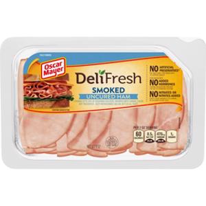 Oscar Mayer Deli Fresh Smoked Ham