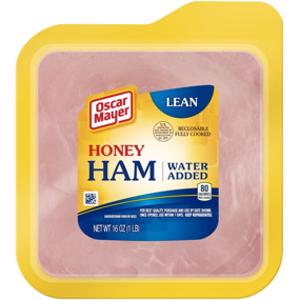 Oscar Mayer Lean Honey Ham