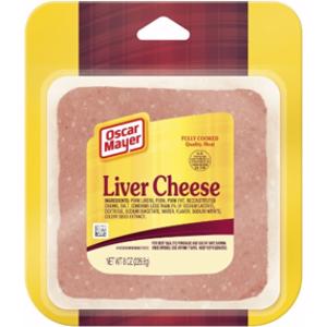 Oscar Mayer Liver Cheese