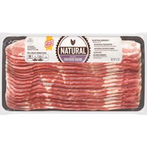 Oscar Mayer Natural Smoked Uncured Bacon