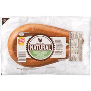 Oscar Mayer Natural Uncured Turkey Sausage