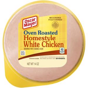 Oscar Mayer Oven Roasted Homestyle White Chicken
