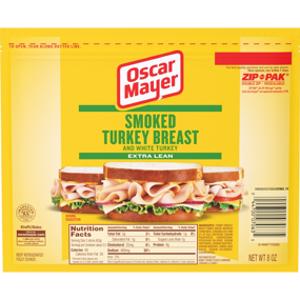 Oscar Mayer Smoked Extra Lean Turkey Breast