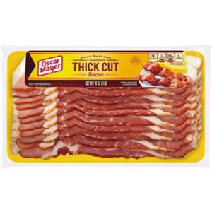 Oscar Mayer Thick Cut Bacon