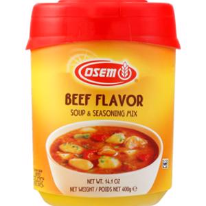 Osem Beef Flavor Soup Mix