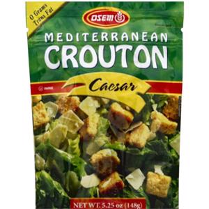 Osem Caesar Mediterranean Croutons