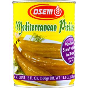 Osem Mediterranean Pickles