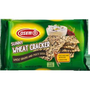 Osem Sunny Wheat Crackers