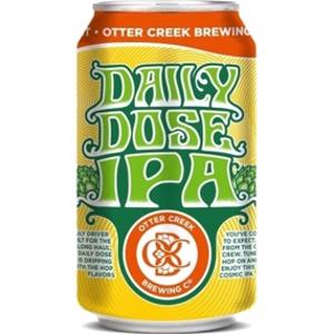 Otter Creek Daily Dose IPA