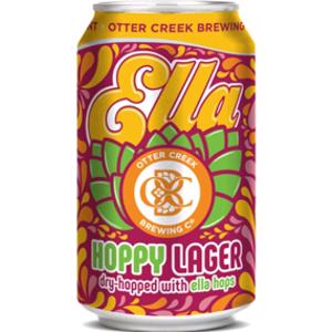 Otter Creek Ella Hoppy Lager