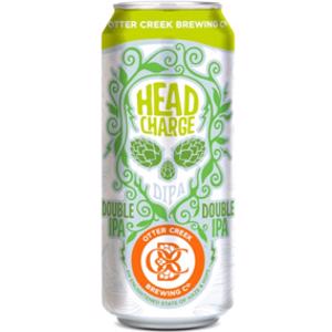 Otter Creek Head Charge Double IPA