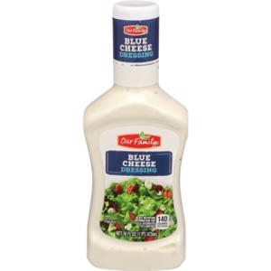 Our Family Blue Cheese Dressing