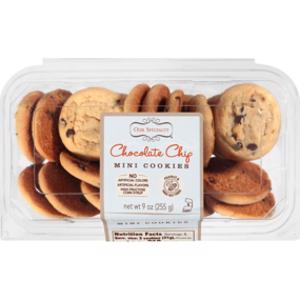 Our Specialty Chocolate Chip Mini Cookies
